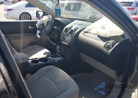 2015 Nissan Rogue Select S из США, поврежденный, VIN JN8AS5MT9FW653503